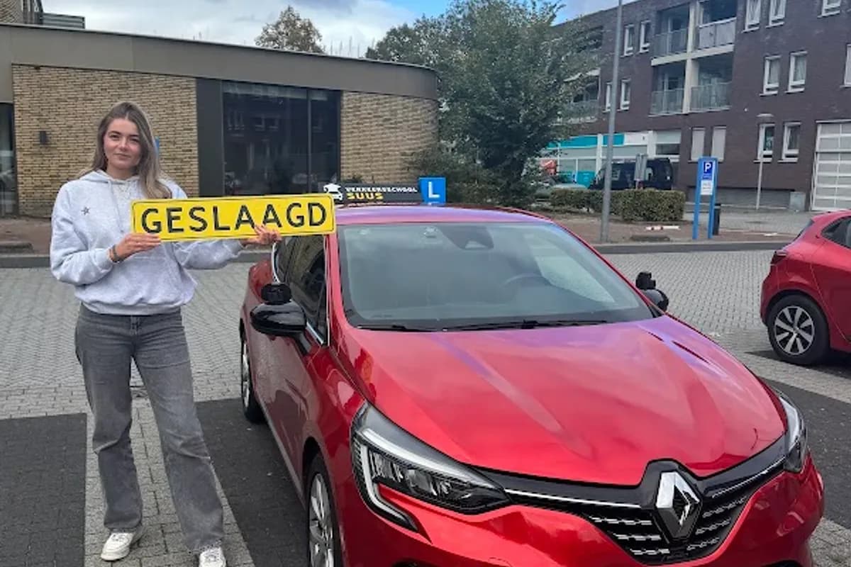 Verkeersschool Suus