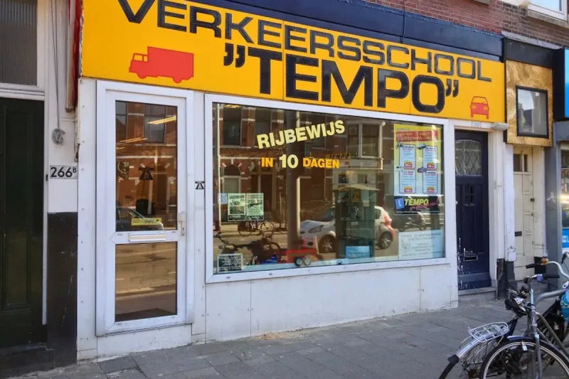 Verkeersschool Tempo Rotterdam