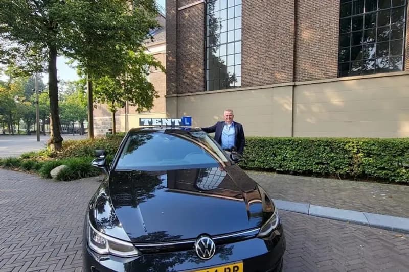 Verkeersschool Tent - Emmen