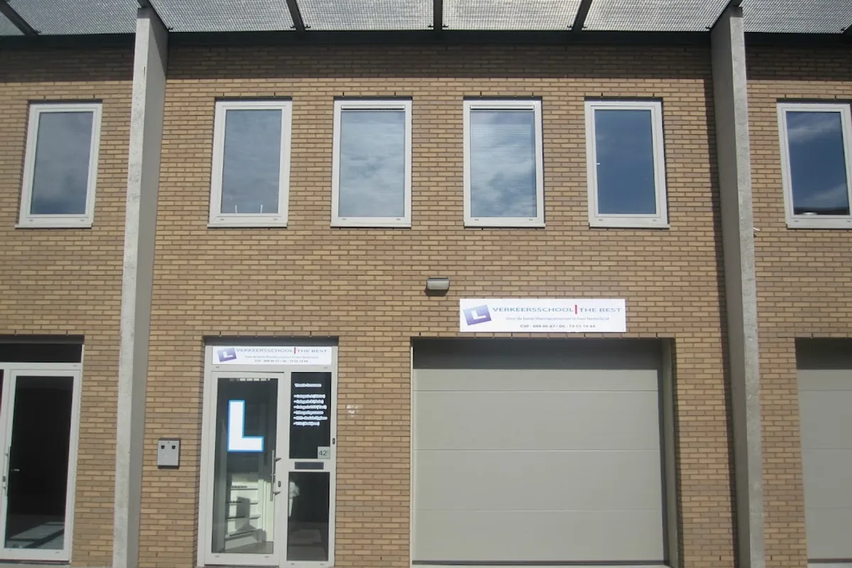 Verkeersschool The Best