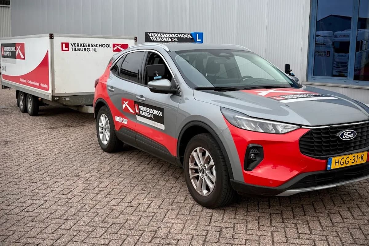 Verkeersschool Tilburg B.V.