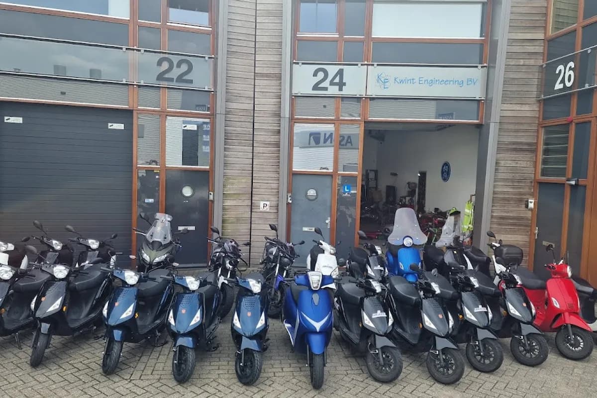 Verkeersschool Timmer