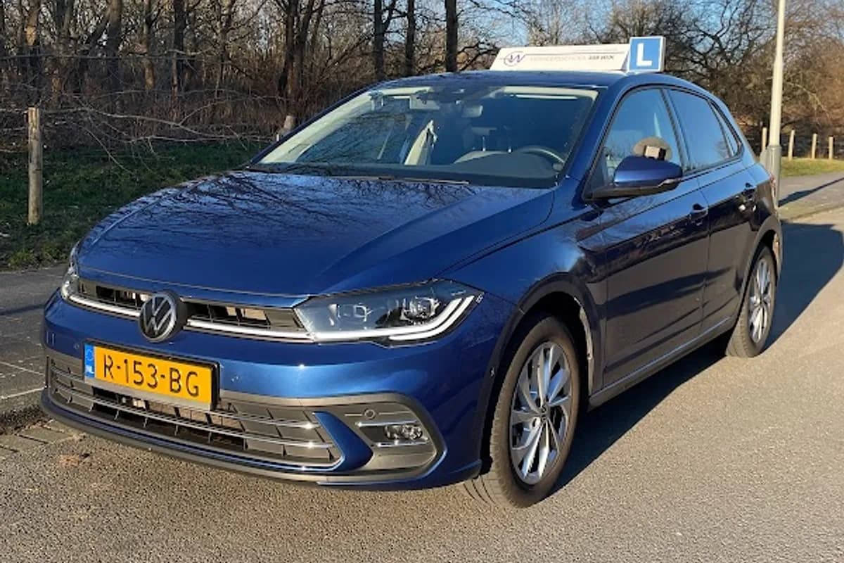 Verkeersschool van Wijk - Nootdorp