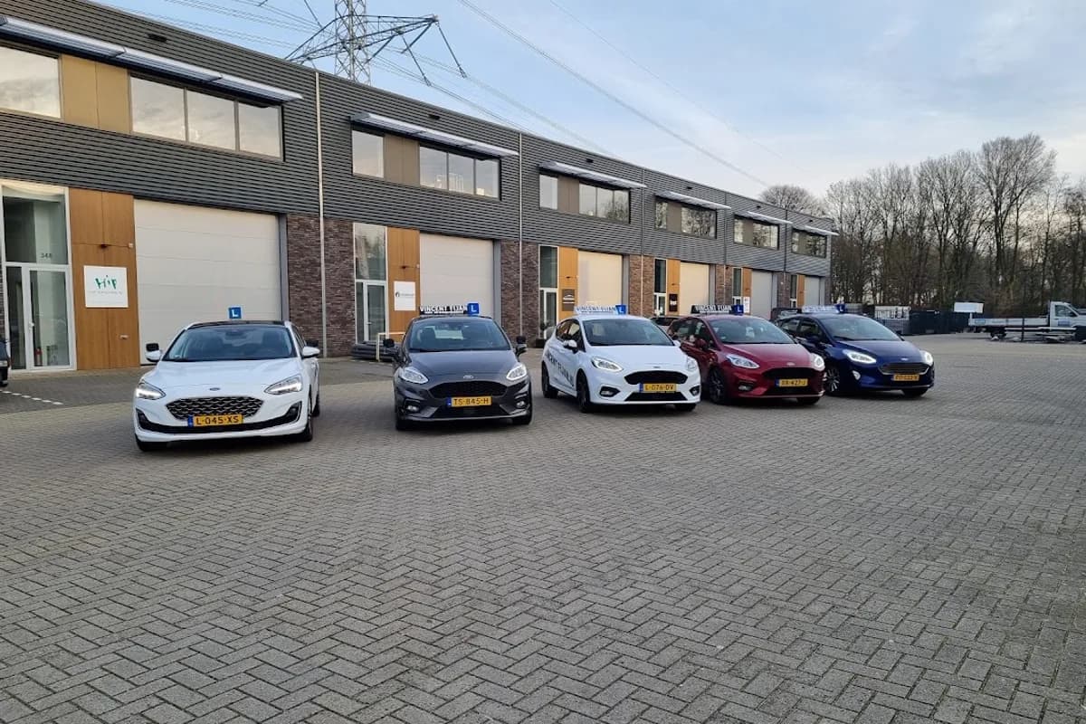 Verkeersschool Vincent Fijan - Capelle aan den IJssel