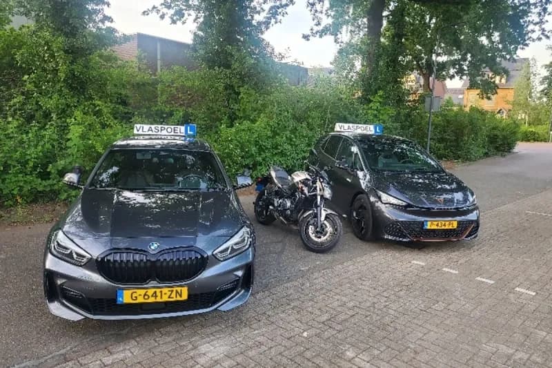 Verkeersschool Vlaspoel - Rosmalen
