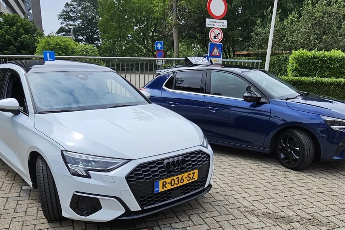 Verkeersschool Vos - Heerlen