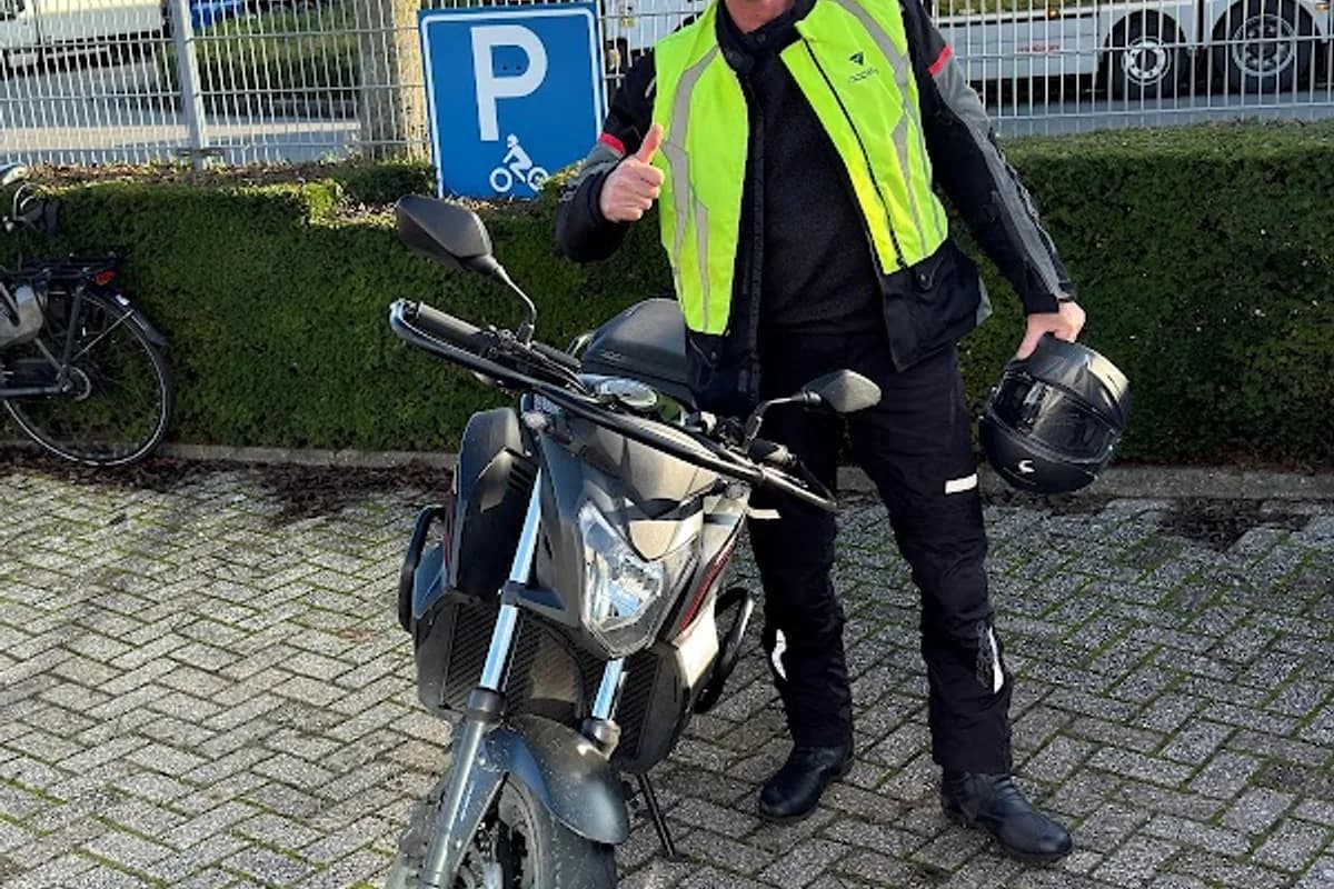 Verkeersschool Waardenburg - Dordrecht