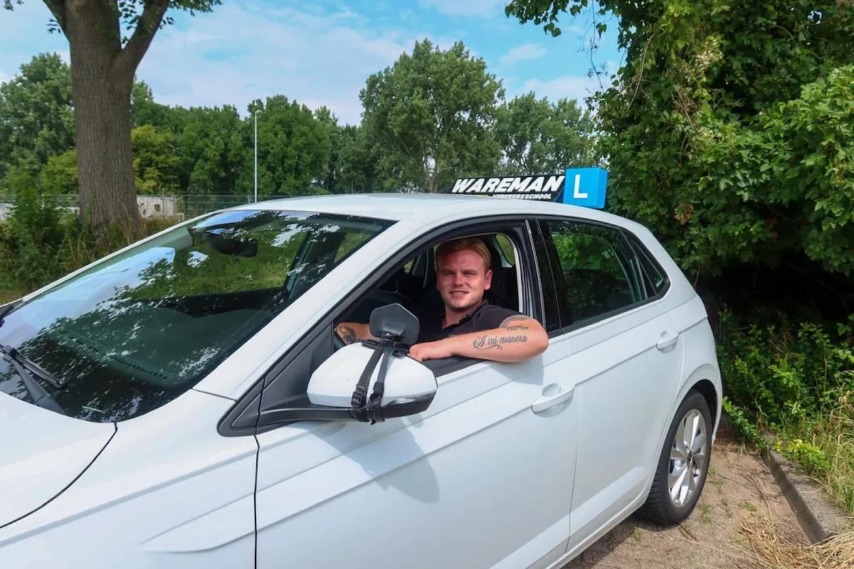 Verkeersschool Wareman - Zoetermeer