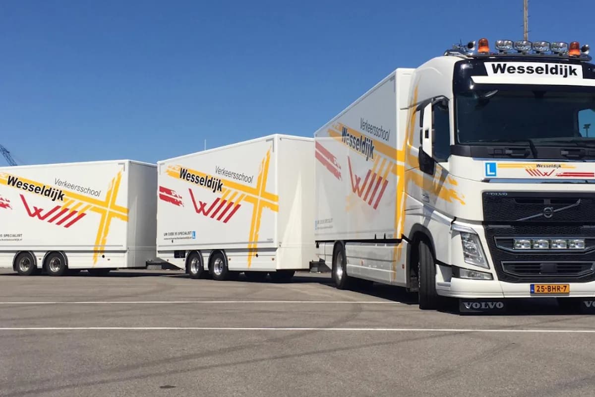Verkeersschool Wesseldijk