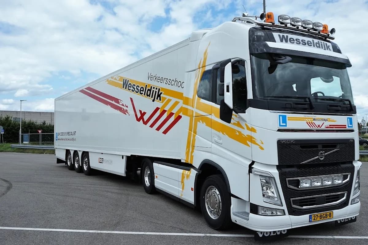 Verkeersschool Wesseldijk