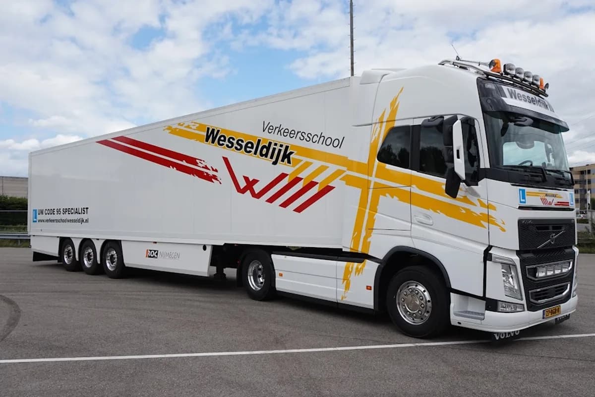 Verkeersschool Wesseldijk