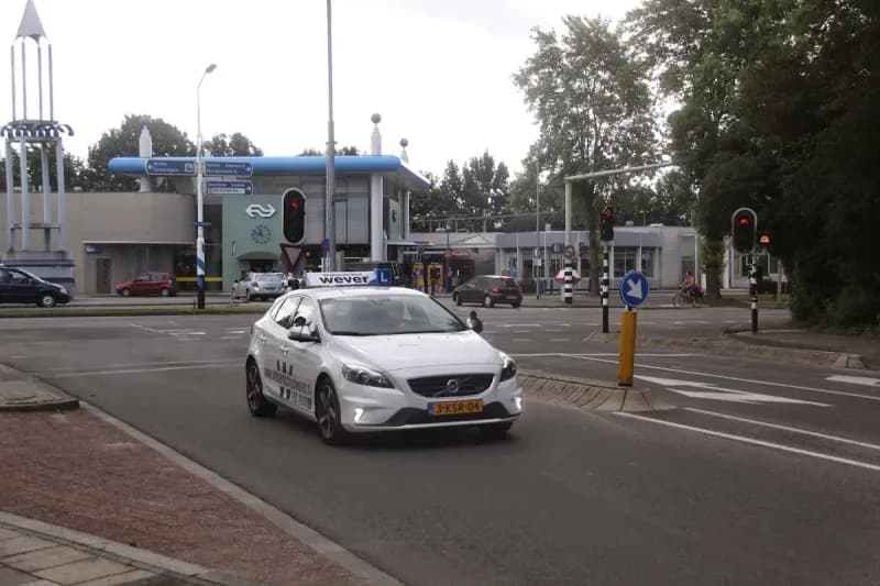 Verkeersschool Wever - Assen