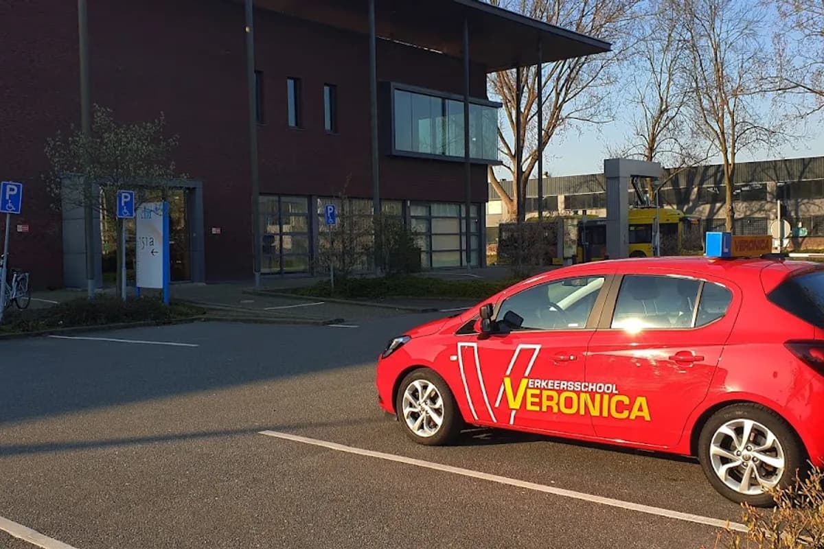 Veronica Verkeersschool