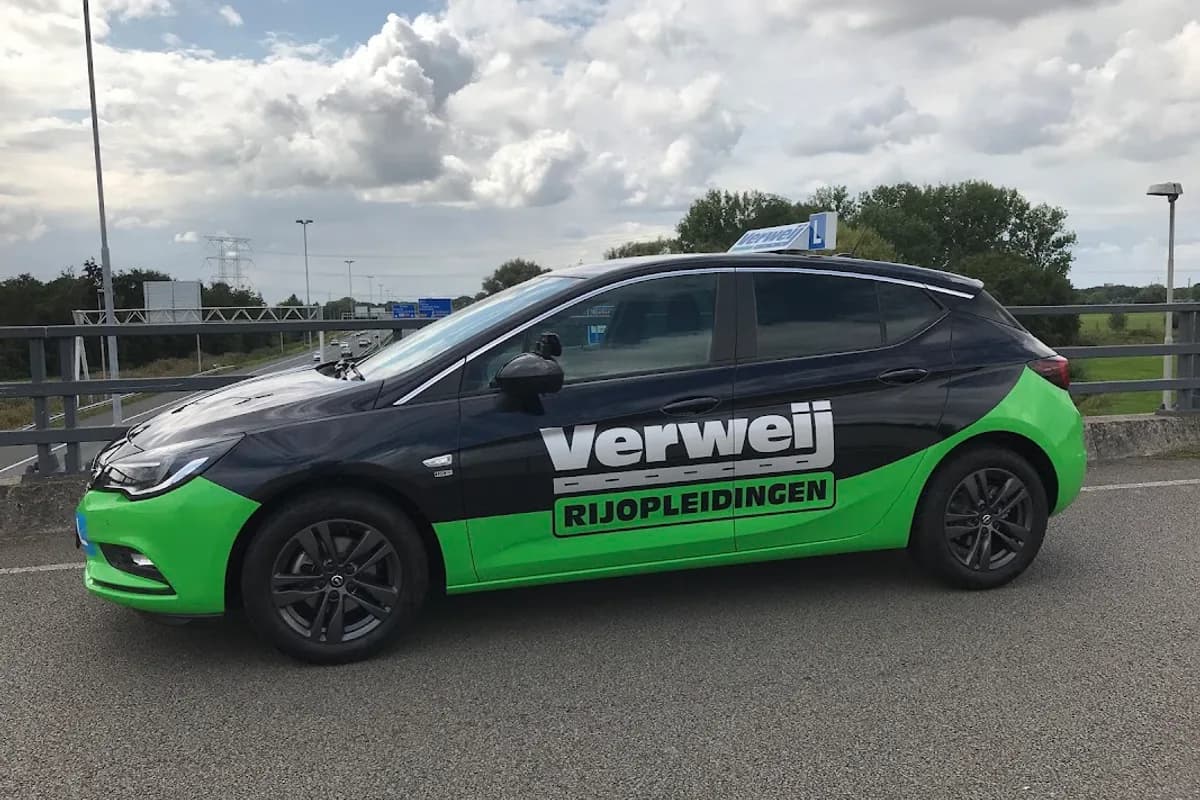 Verweij Rijopleidingen - Tilburg