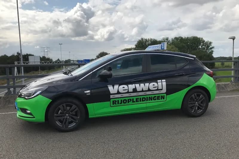 Verweij Rijopleidingen - Tilburg