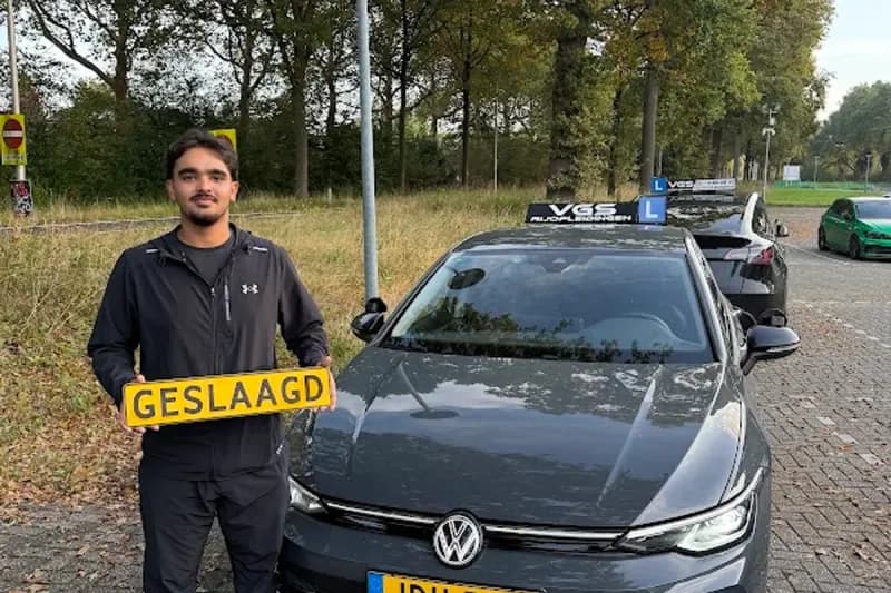 VGS Rijopleidingen