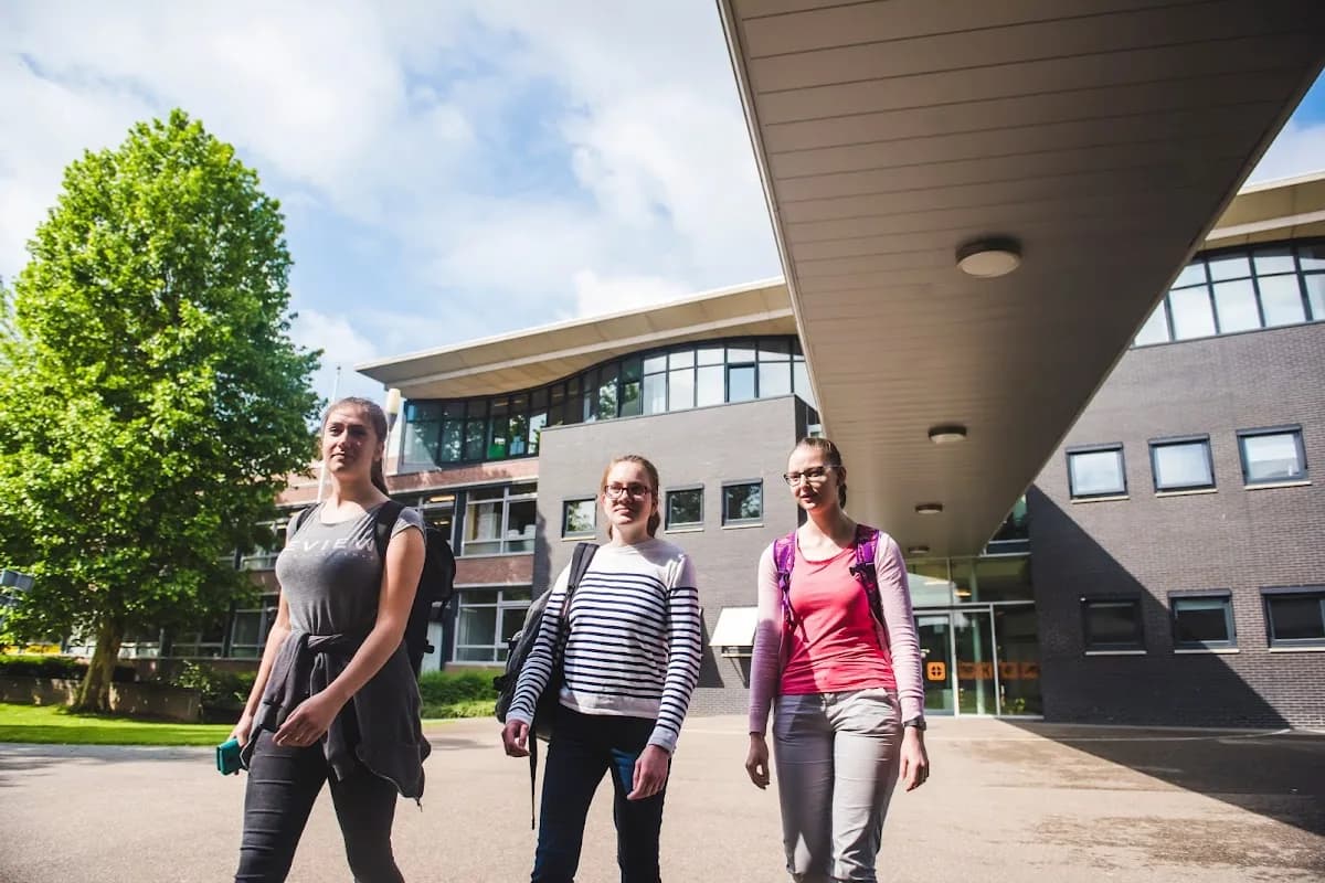 VISTA college - Maastricht