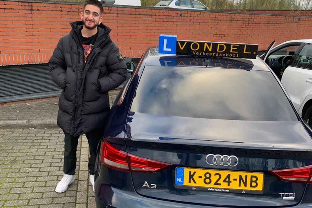 vondel Verkeersschool