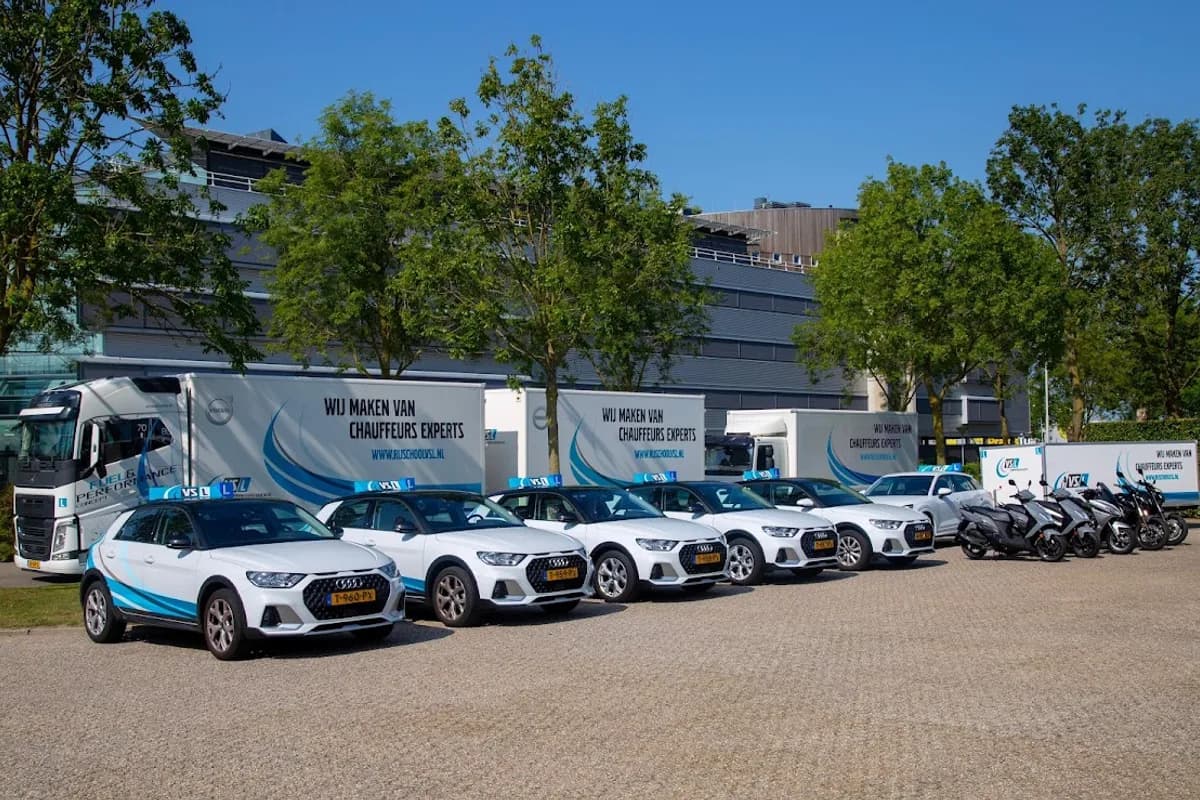 VSL Verkeerseducatie VOF - Doetinchem