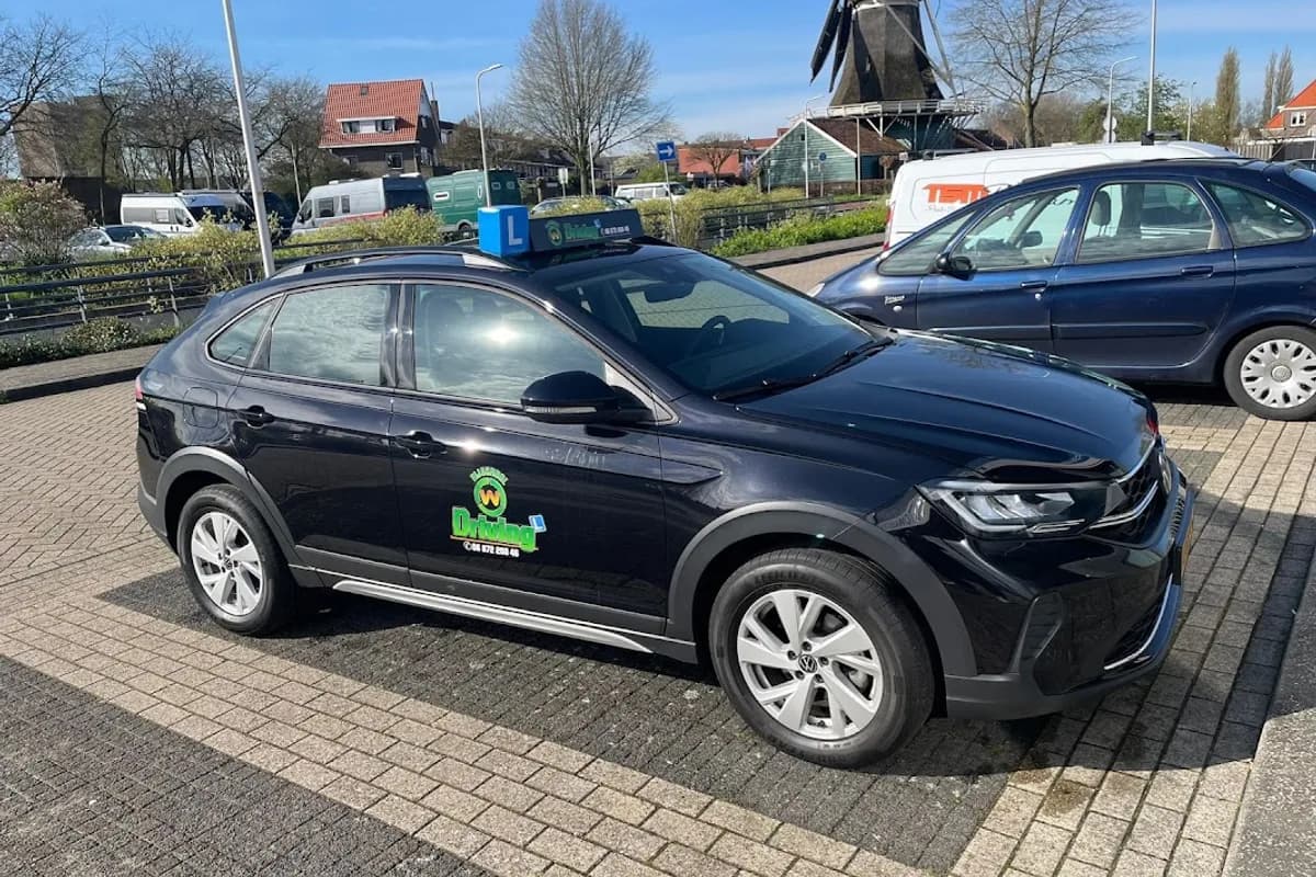 W Driving - Zwolle