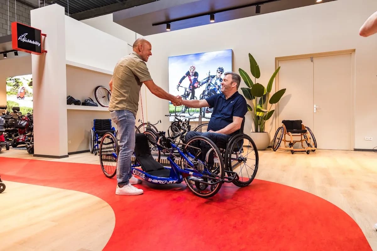 Welzorg Auto op Maat - Utrecht