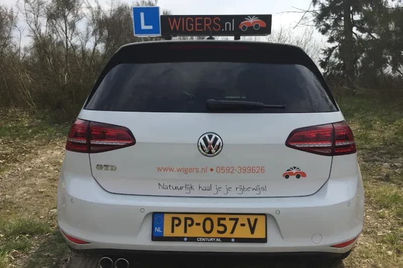 Wigers Rijopleiding - Assen