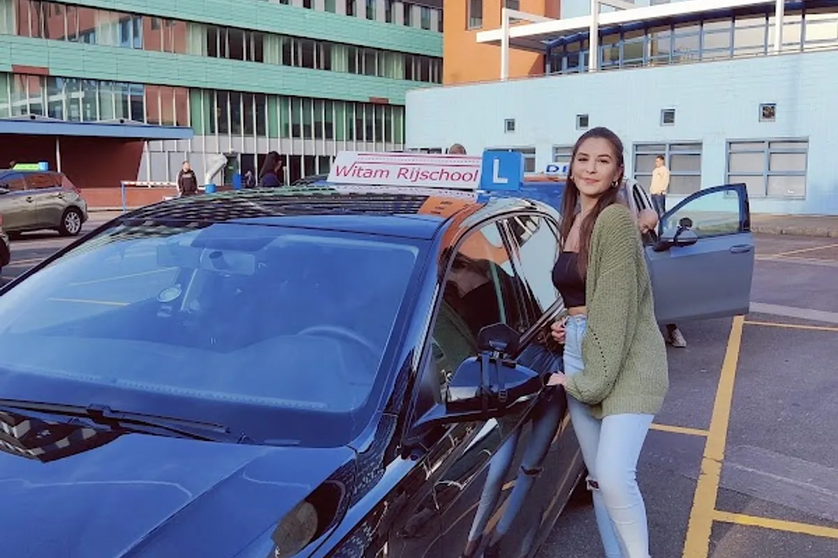 Witam Rijschool - Delft