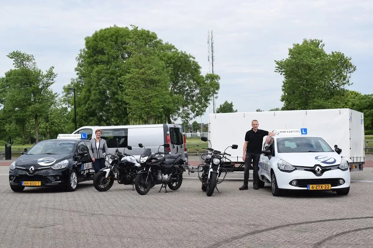 WK Rijopleidingen