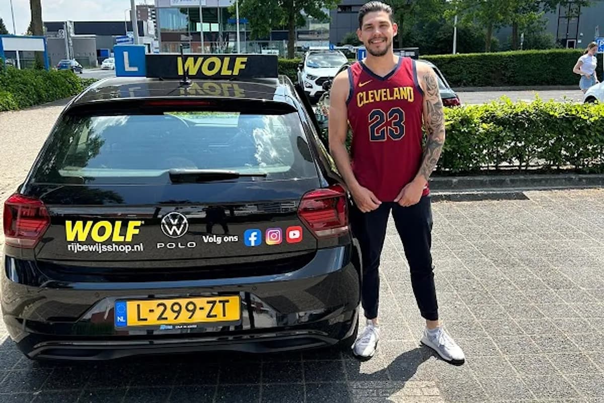 WOLF rijbewijsshop