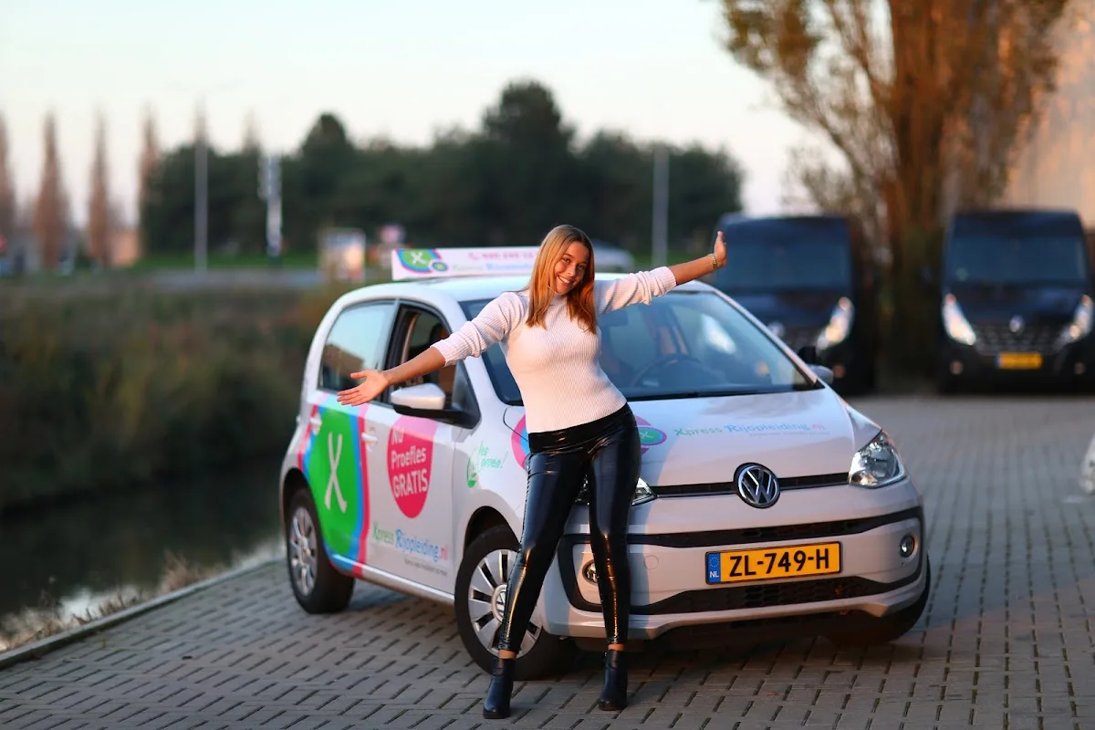 Xpress Rijopleiding