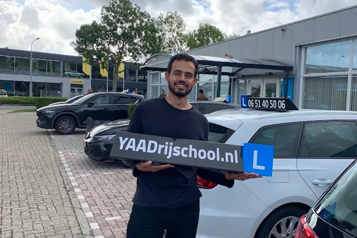 Yaad Autorijschool - Zwijndrecht