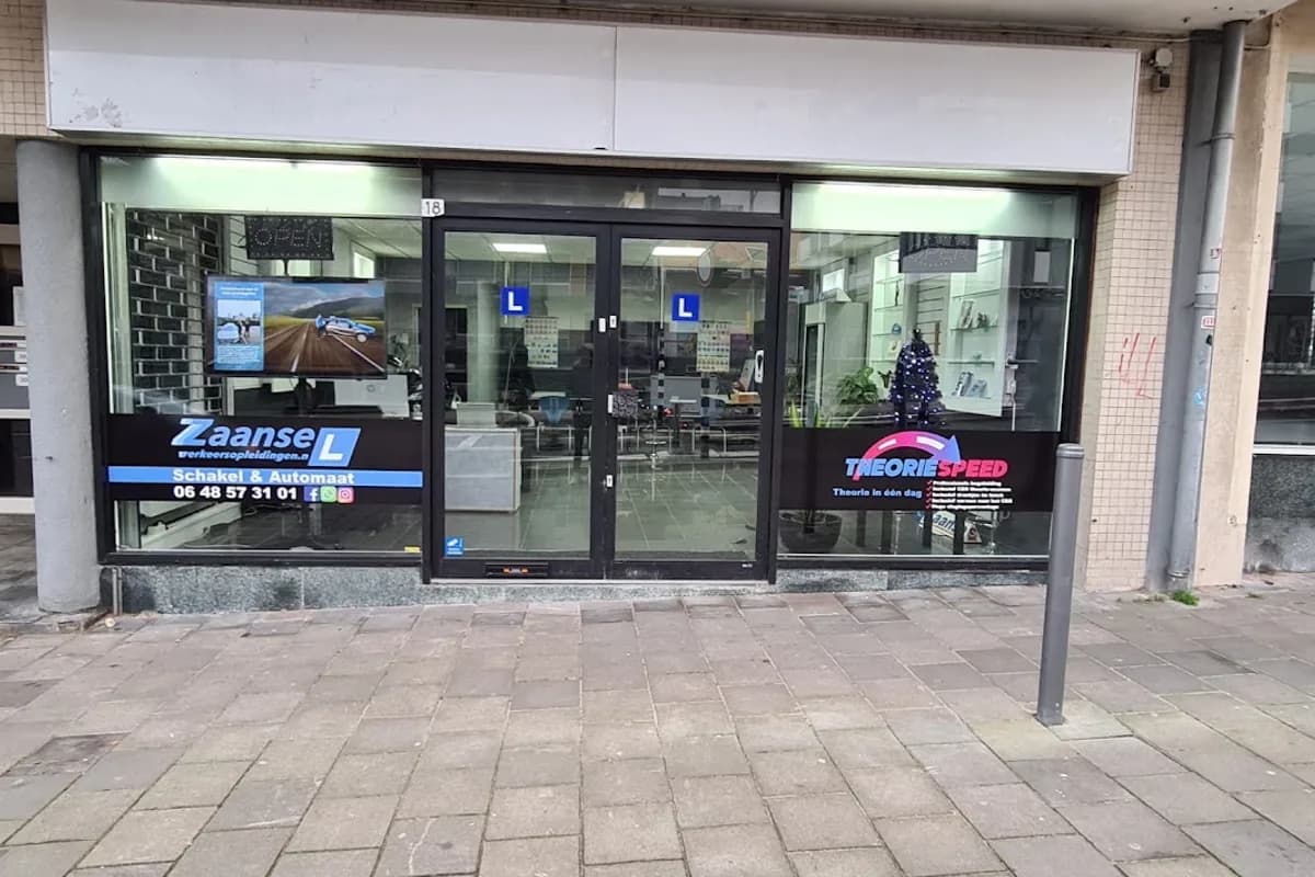 Zaanse Rijschool Gul
